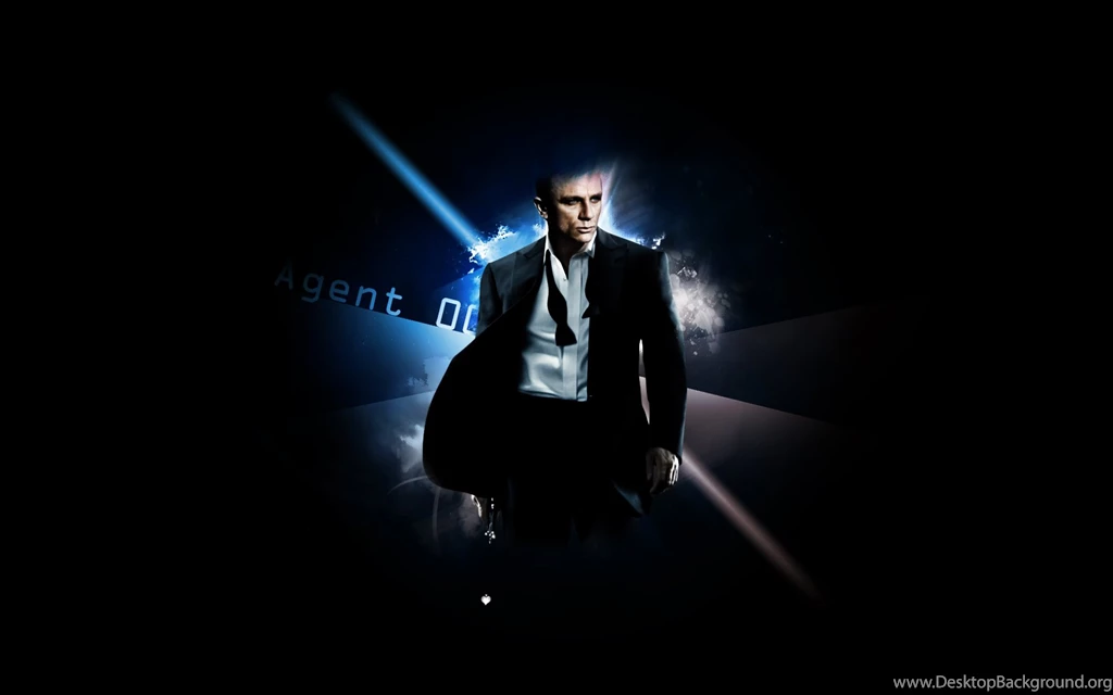 The James Bond 007 Dossier