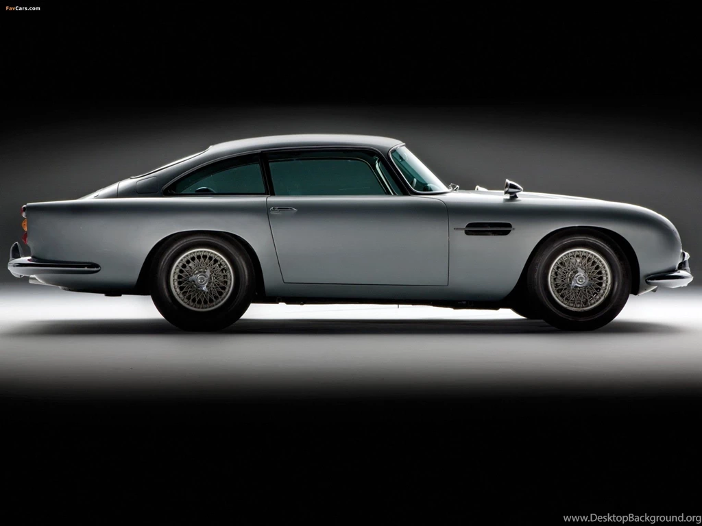 James Bond Aston Martin DB5 Wallpapers   Image