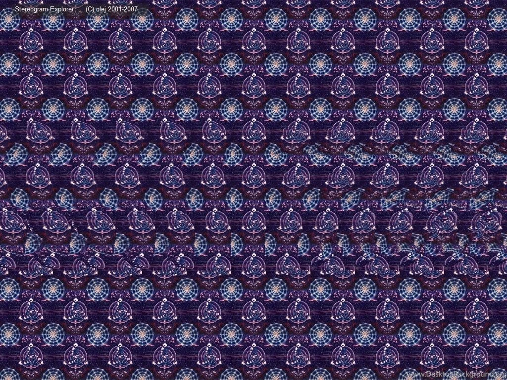 3D Stereogram Images Widescreen HD Wallpapers