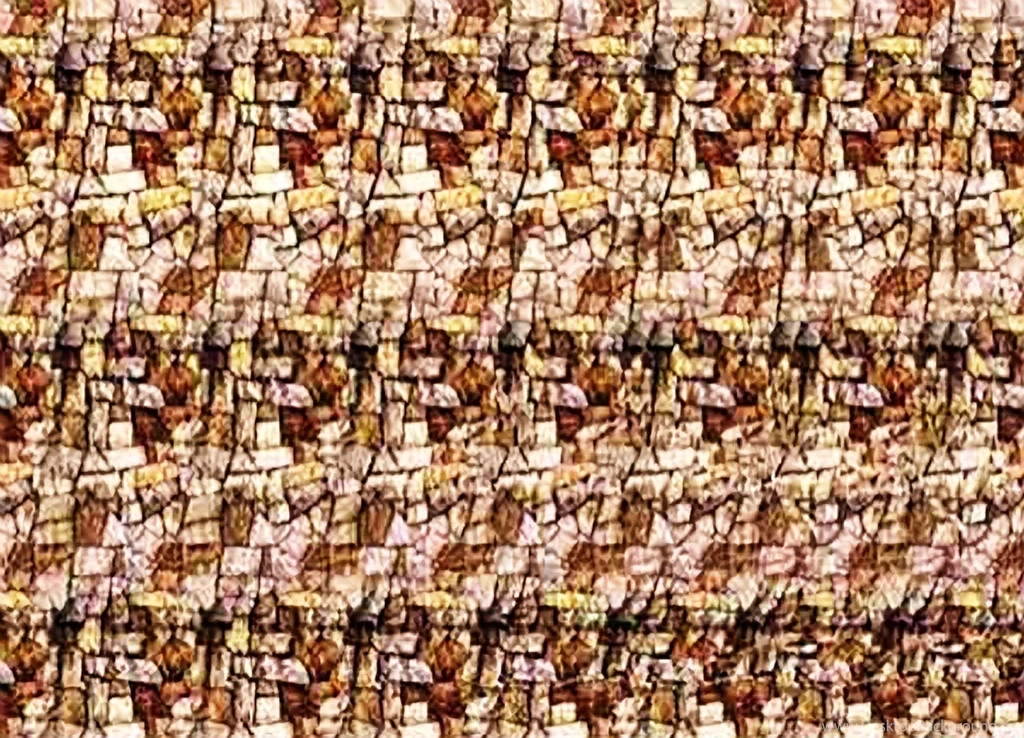 Stereogram