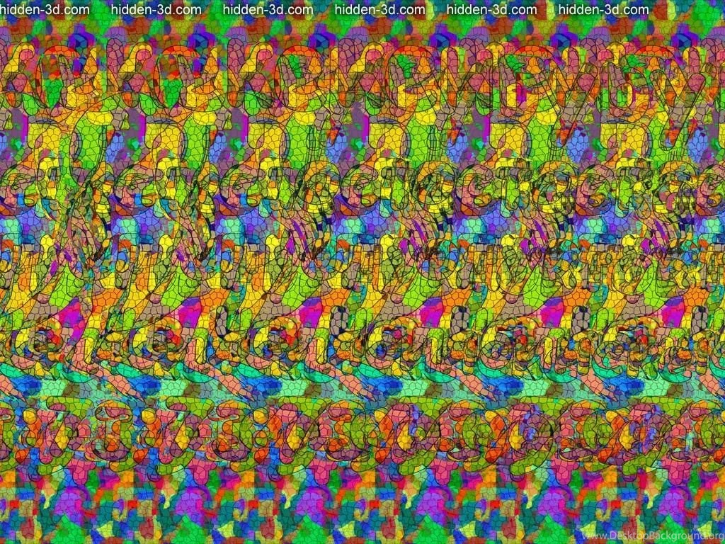 Stereogram