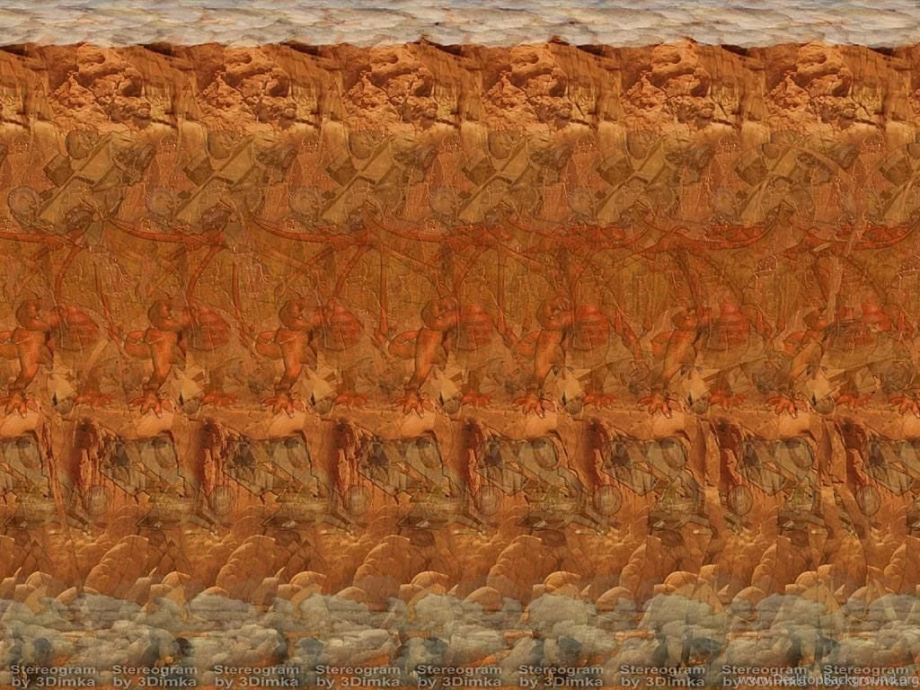 Stereogram 17