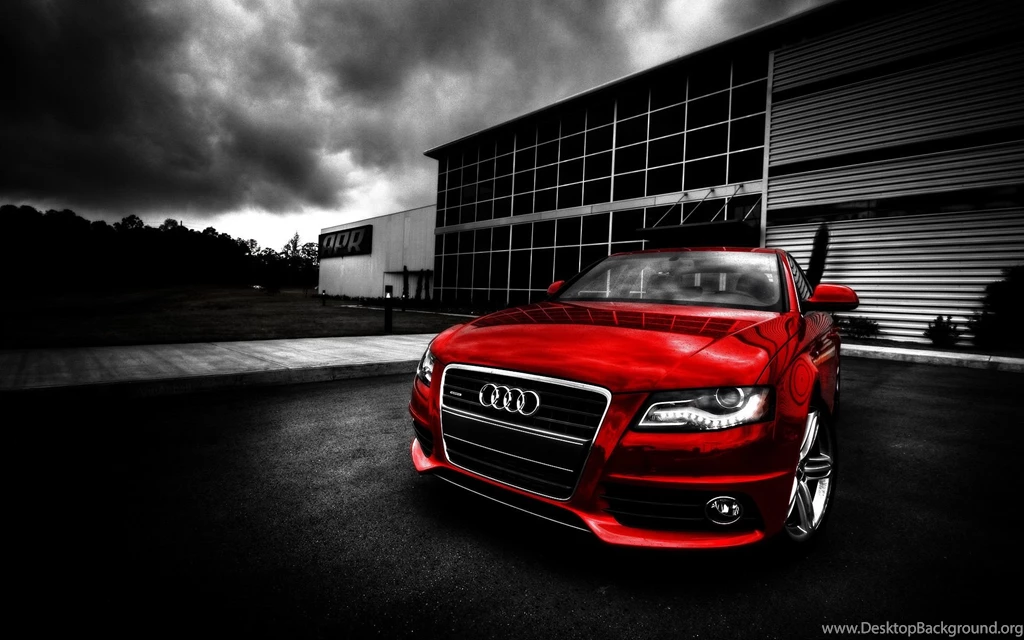 597 Audi HD Wallpapers