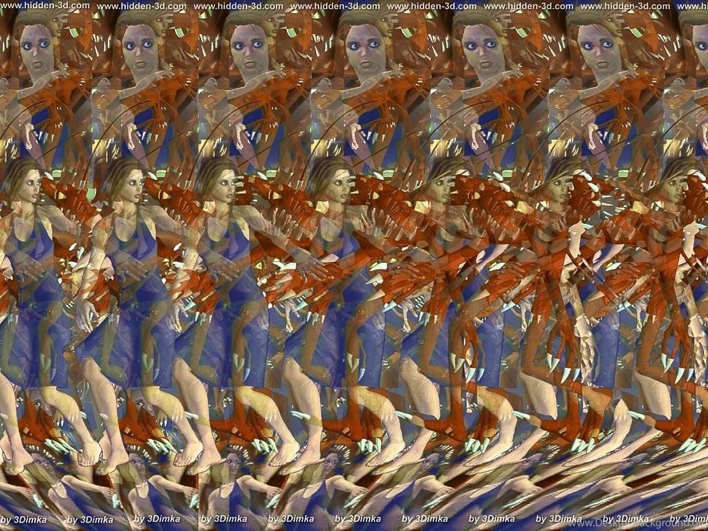 Stereogram 11