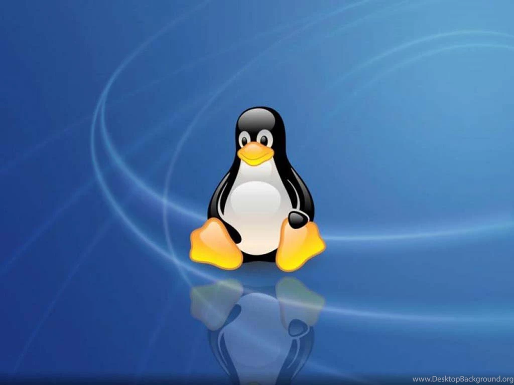 Linux Computer Desktop Wallpaper.