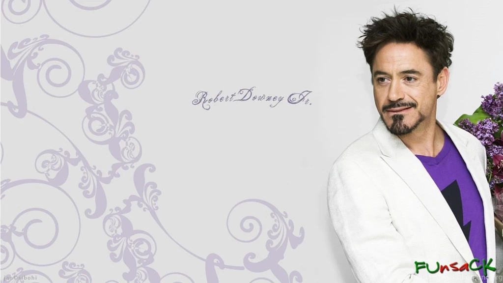 Robert Downey Jr. HD Wallpapers