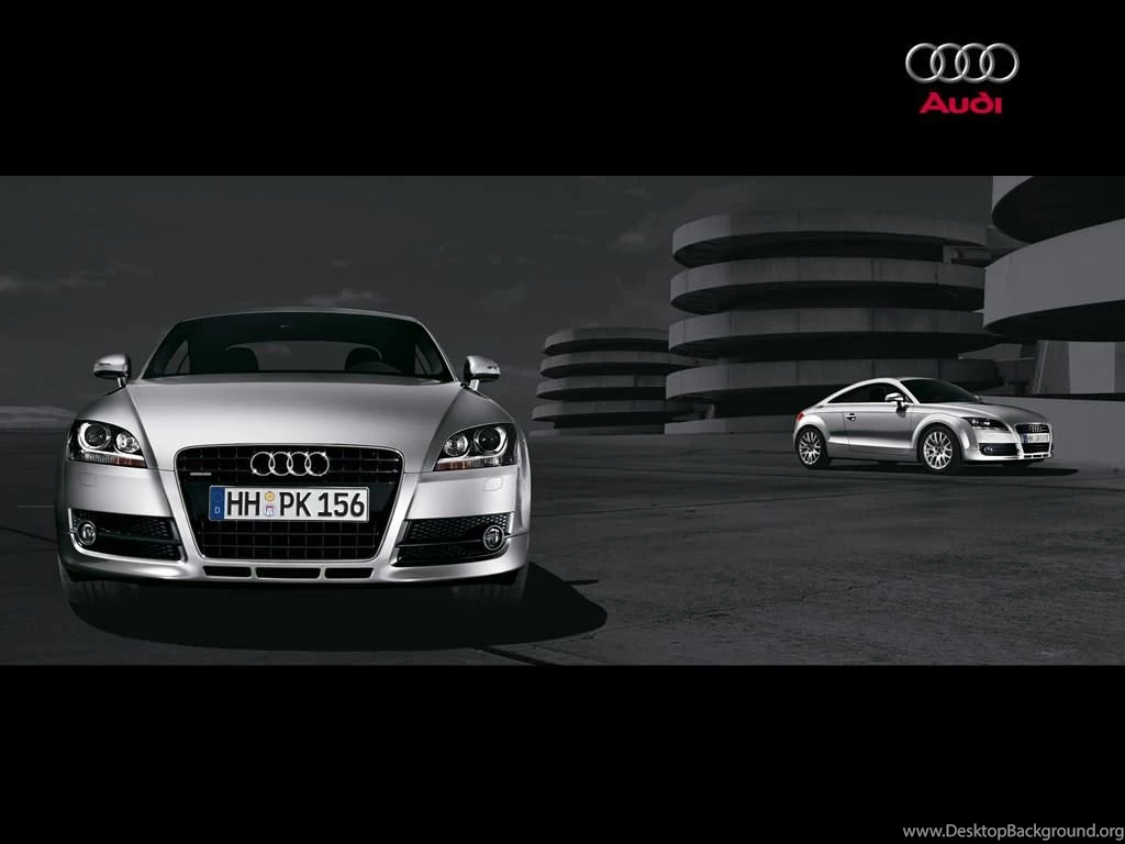 Audi TT Wallpapers
