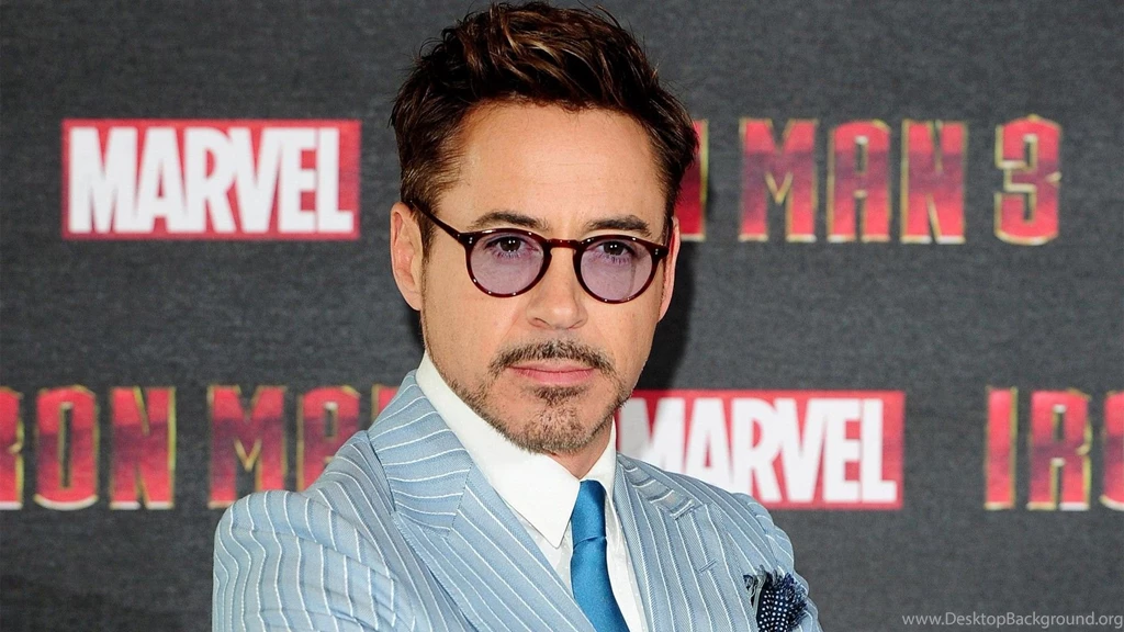 Handsome And Dashing Look Of Robert Downey Jr In Goggles HD ...