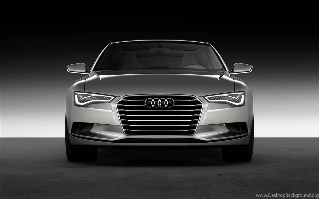 Audi A7 Wallpapers Front