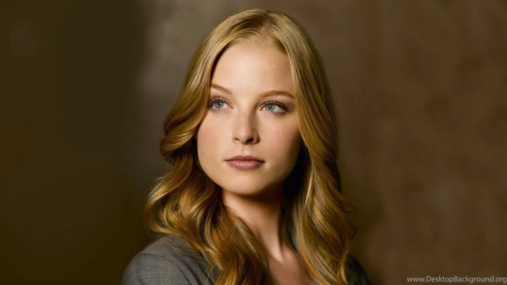 Rachel Nichols Rachel Emily Nichols