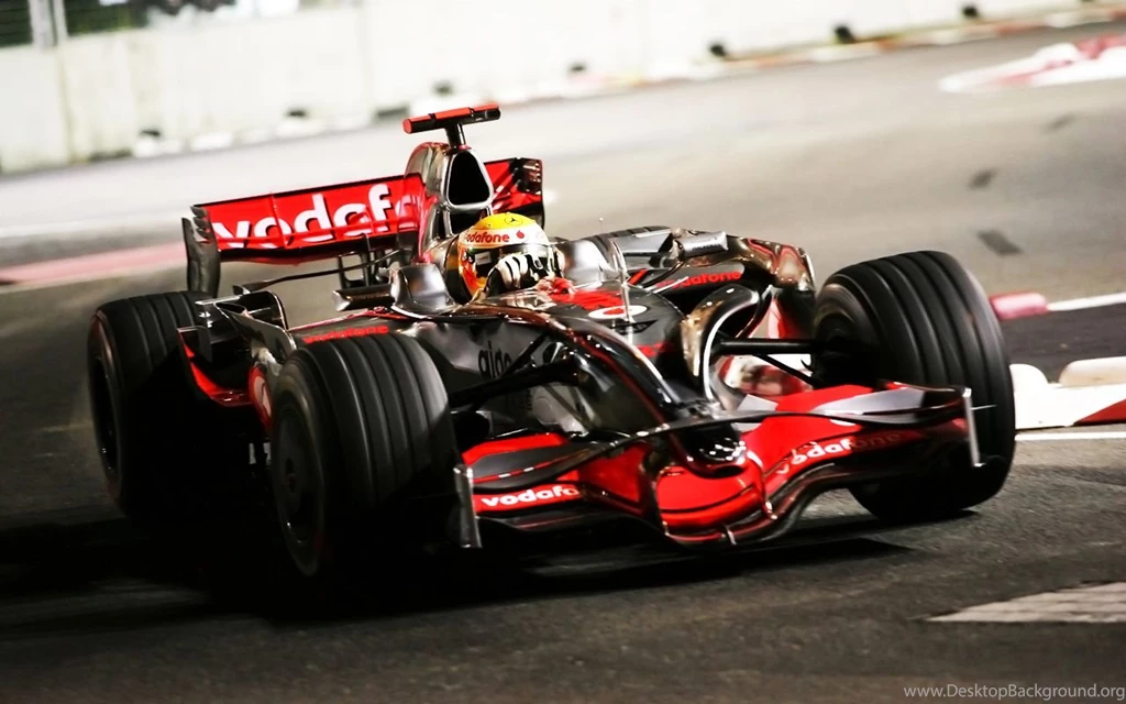 McLaren Formula 1 Logo Image