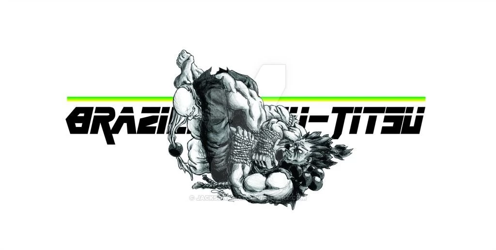 Jiujitsu DeviantArt