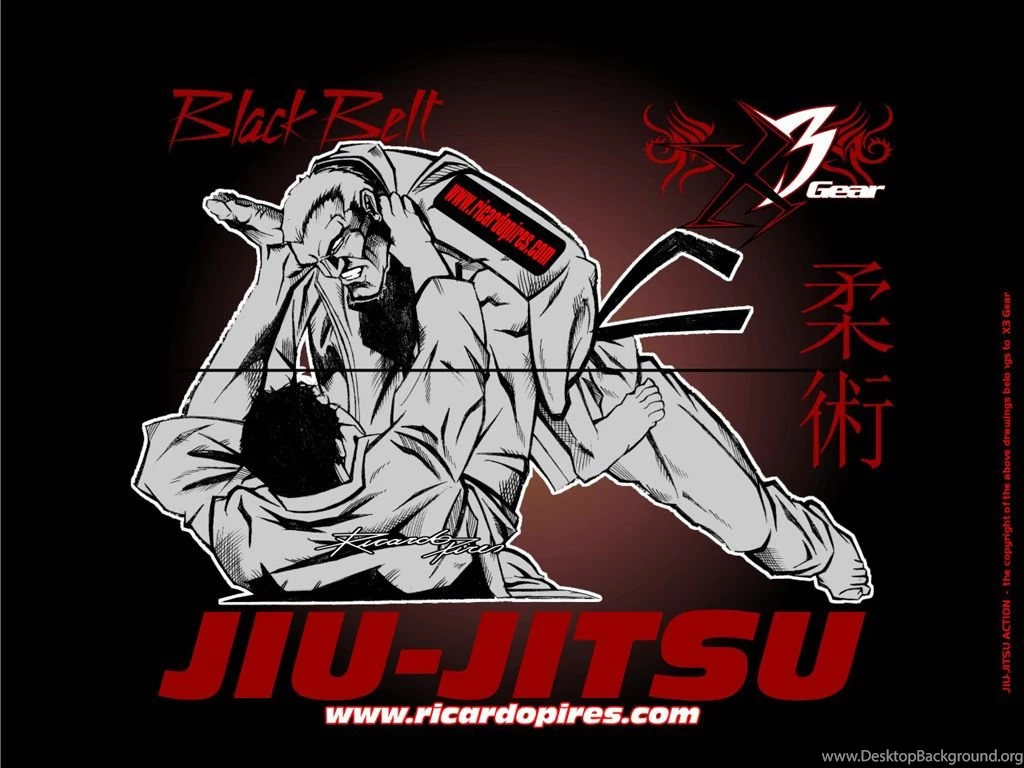 Jiu Jitsu Vassili Vale Tudo