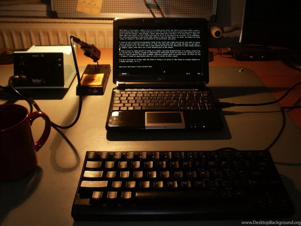 Avian's Blog: Life, Universe And Electronics