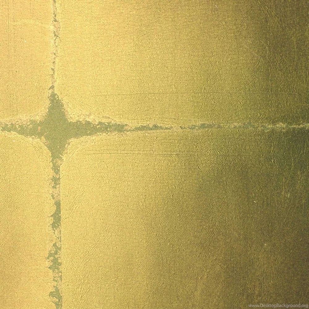 Monochrome Wallpapers / Paper / Traditional / Metallic   GOLD LEAF ...