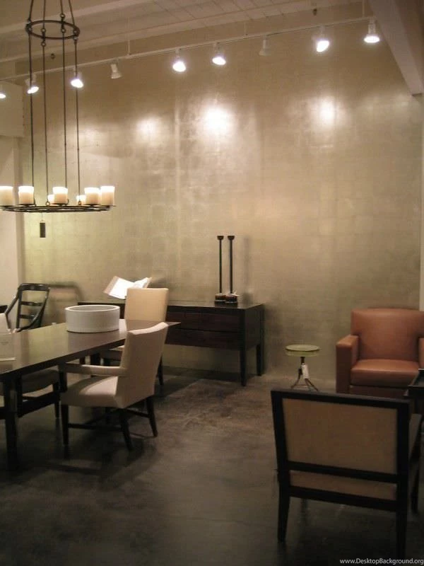 Monochrome Wallpapers / Paper / Traditional / Metallic   GOLD LEAF ...