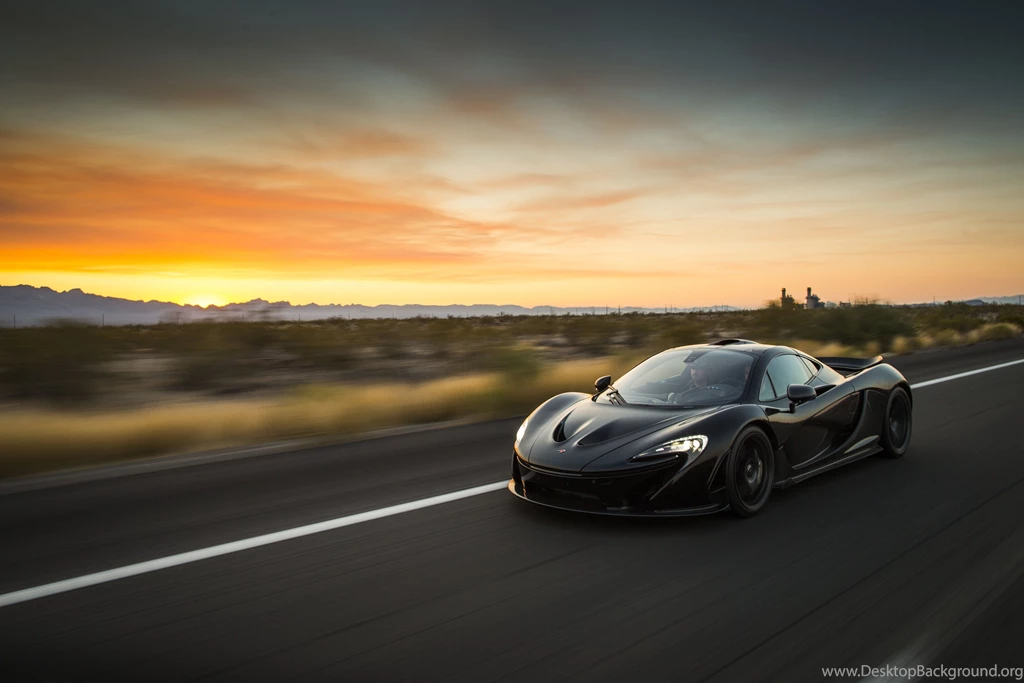 Download McLaren P1 Wallpapers Wide