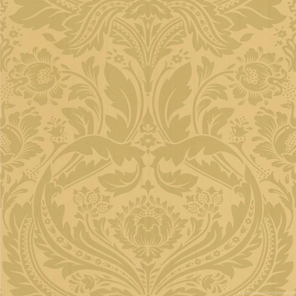 NEW Graham Brown Desire Shimmer Damask Motif Metallic Pattern Gold ...