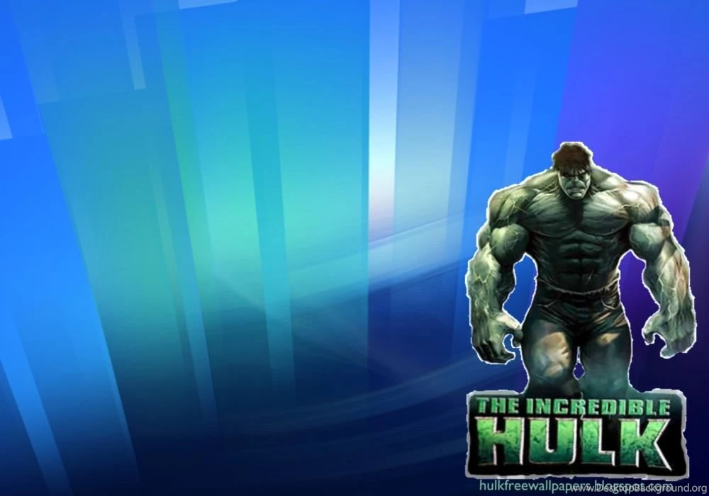 The Incredible Hulk Wallpapers Free Comic Superhero: The ...