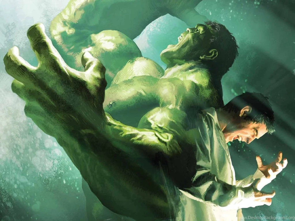 Incredible Hulk Computer Wallpapers, Desktop Backgrounds ...