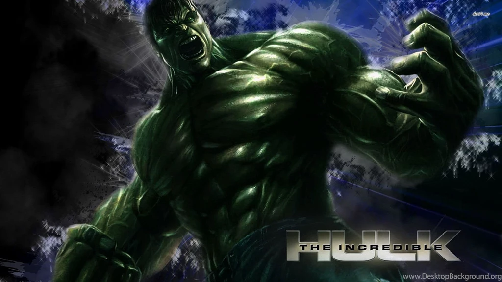 The Incredible Hulk Wallpapers Comic Wallpapers