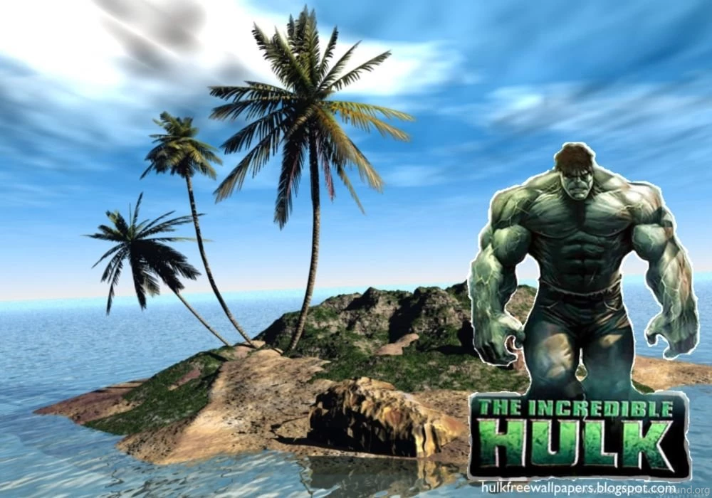 The Incredible Hulk Wallpapers Free Comic Superhero