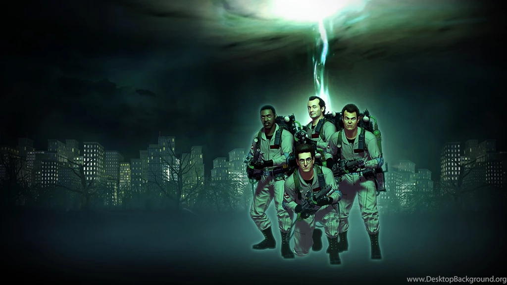 38 Ghostbusters HD Wallpapers