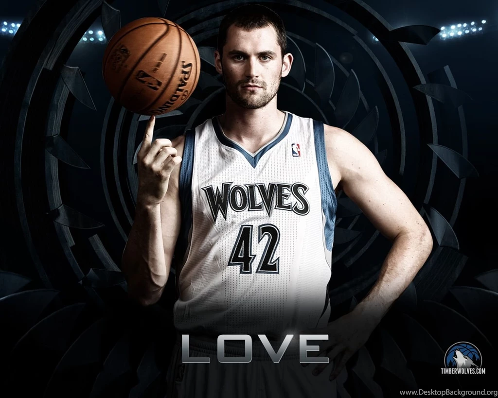 Kevin Love New NBA Timberwolves Wallpapers   Streetball