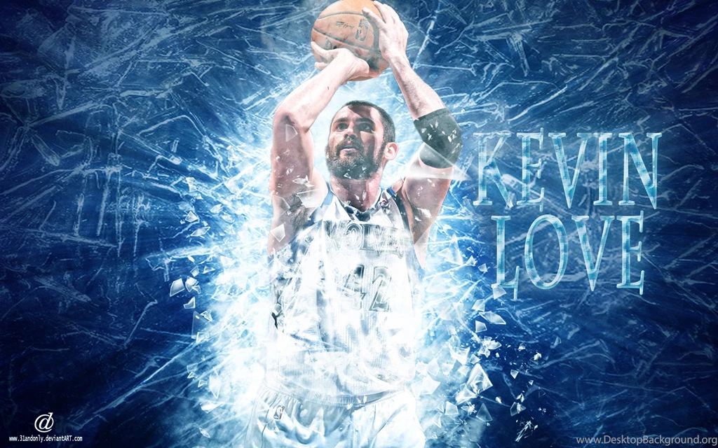 Kevin Love T Wolves Wallpapers By 31ANDONLY On DeviantArt