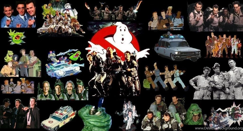 Ghostbusters Wallpapers By Rgbfan475 On DeviantArt
