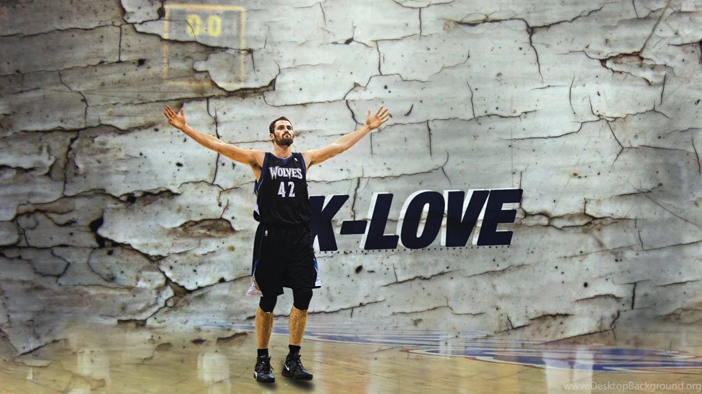 Kevin Love Wallpapers By JRed12 On DeviantArt