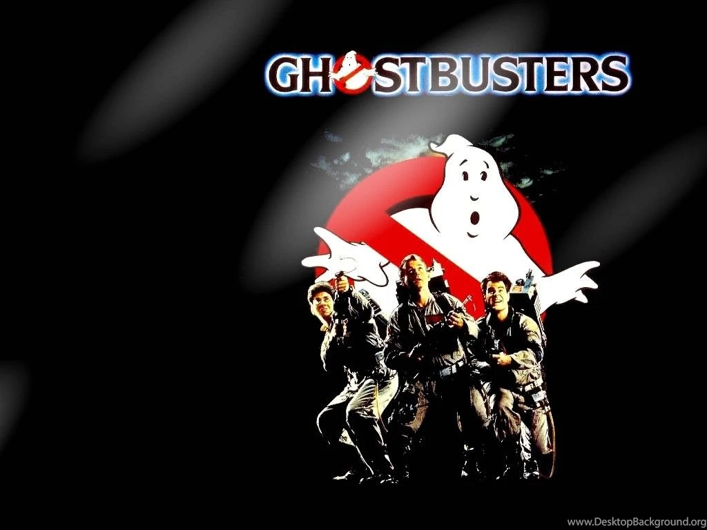 XMWallpapers.com Wallpapers Movies Misc Jw Ghostbusters Wall V1