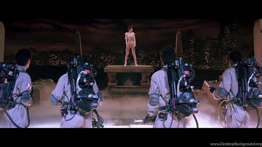 Ghostbusters Computer Wallpapers, Desktop Backgrounds
