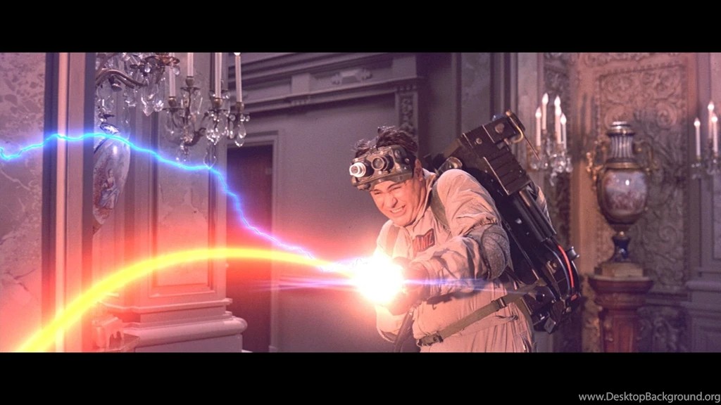 1 Ghostbusters: The Video Game HD Wallpapers