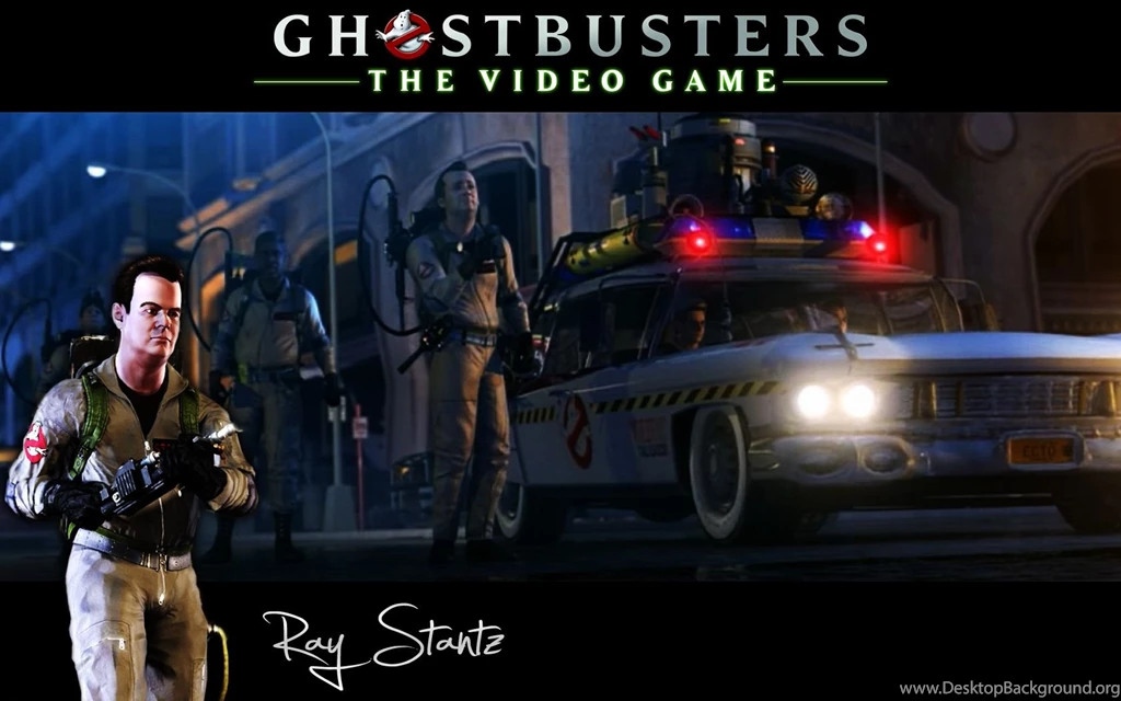 Ghostbusters The Video Game Wallpapers 150946