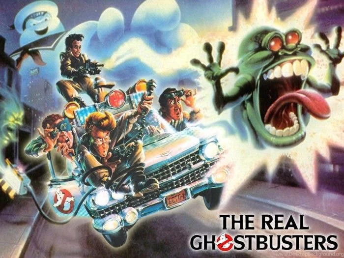 Joeghostbuster's RGB Wallpapers   Fan Art   Ghostbusters Fans
