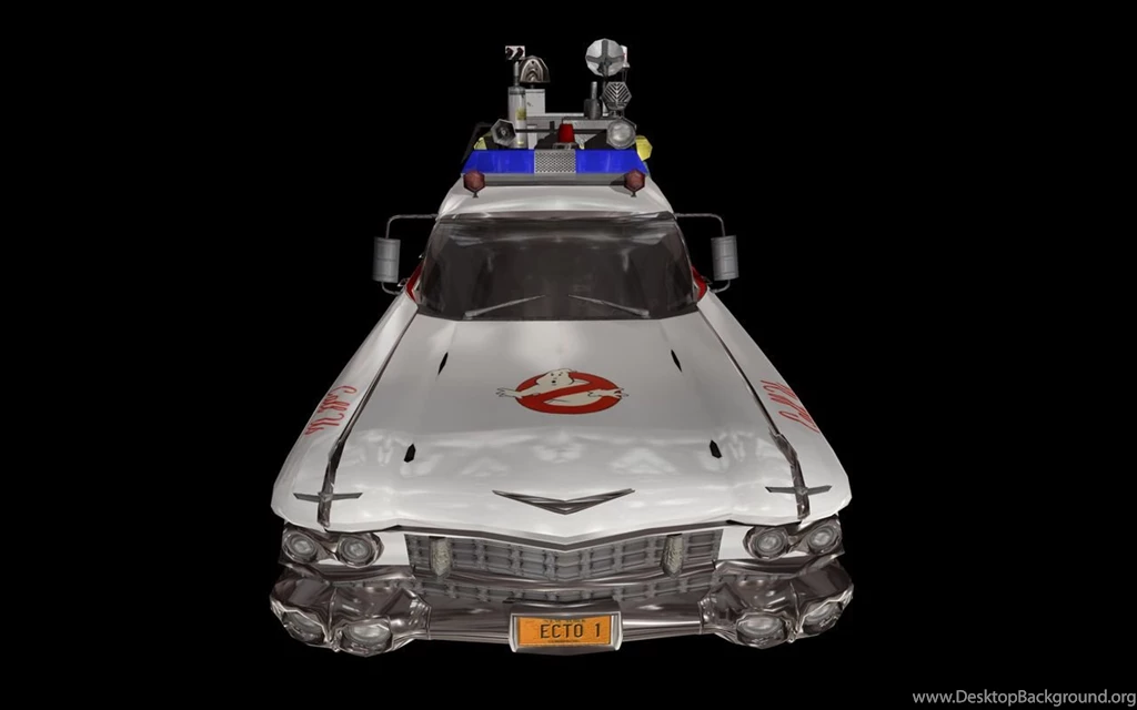 Ghostbusters Media & Downloads Intel