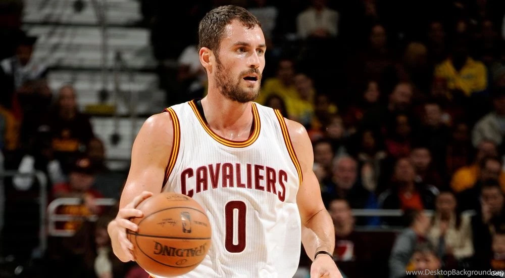 Kevin Love, No. 10