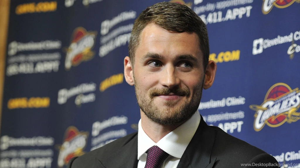 Talenyed Basketball Player Kevin Love 3200x1800px