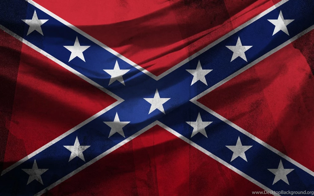 Why I Support Displaying The Rebel Flag –