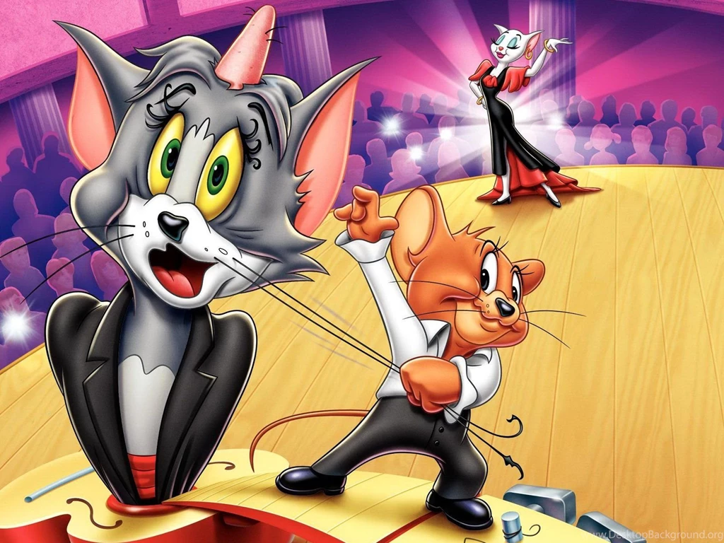 Tom And Jerry Tales Wallpapers Wallpaper.