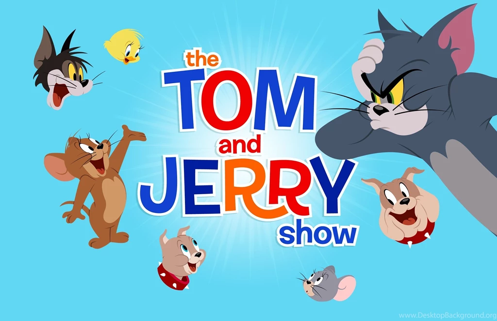 Tom And Jerry Desktop Wallpaper, Tom And Jerry Pictures, New ...