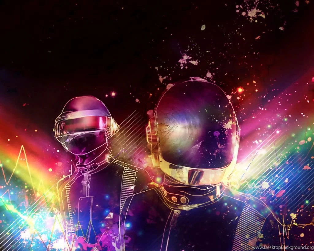 Daft Punk Wallpapers [Archive]   The Daft Club   Daft Punk Fansite