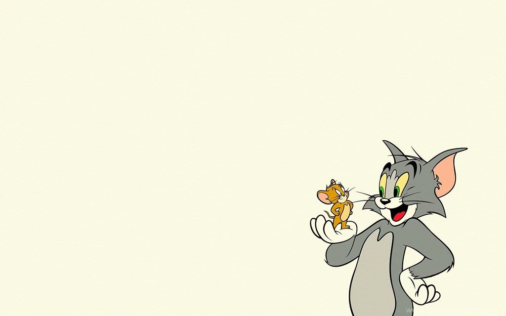 Tom Jerry Cartoon Wallpapers HD Download For Desktop