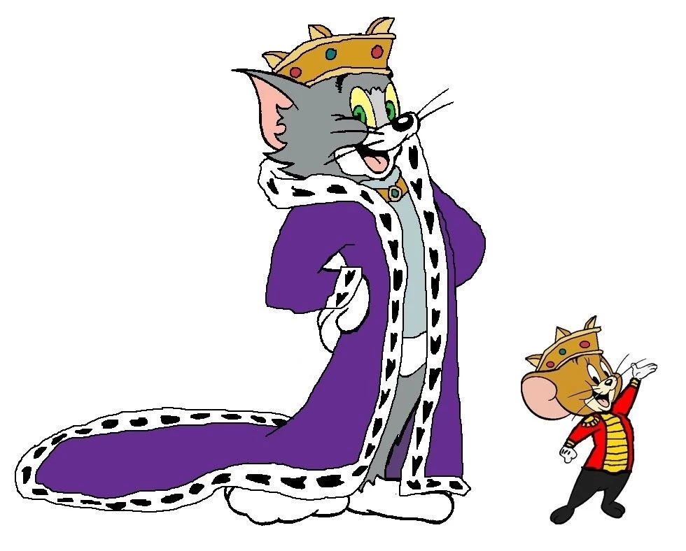 Cartoon Pictures Of Tom And Jerry Widescreen HD Wallpapers