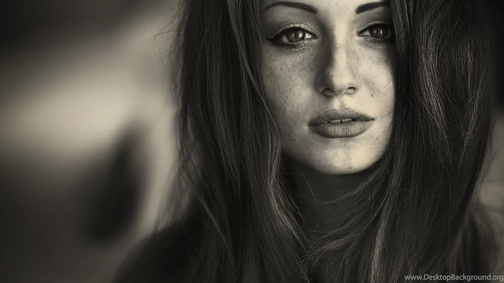 Girls Portrait Photography Wallpapers