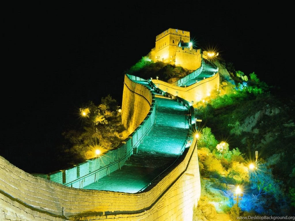 Great Wall Of China Wallpapers