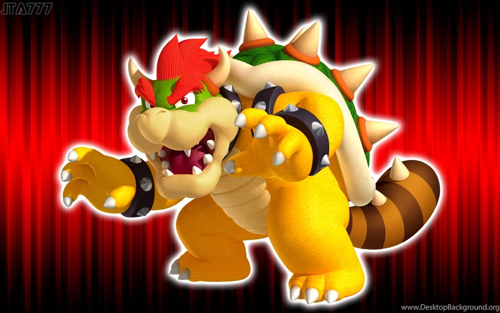 Super Mario 3D Land Bowser Wallpapers ~ Nintendo Kingdom