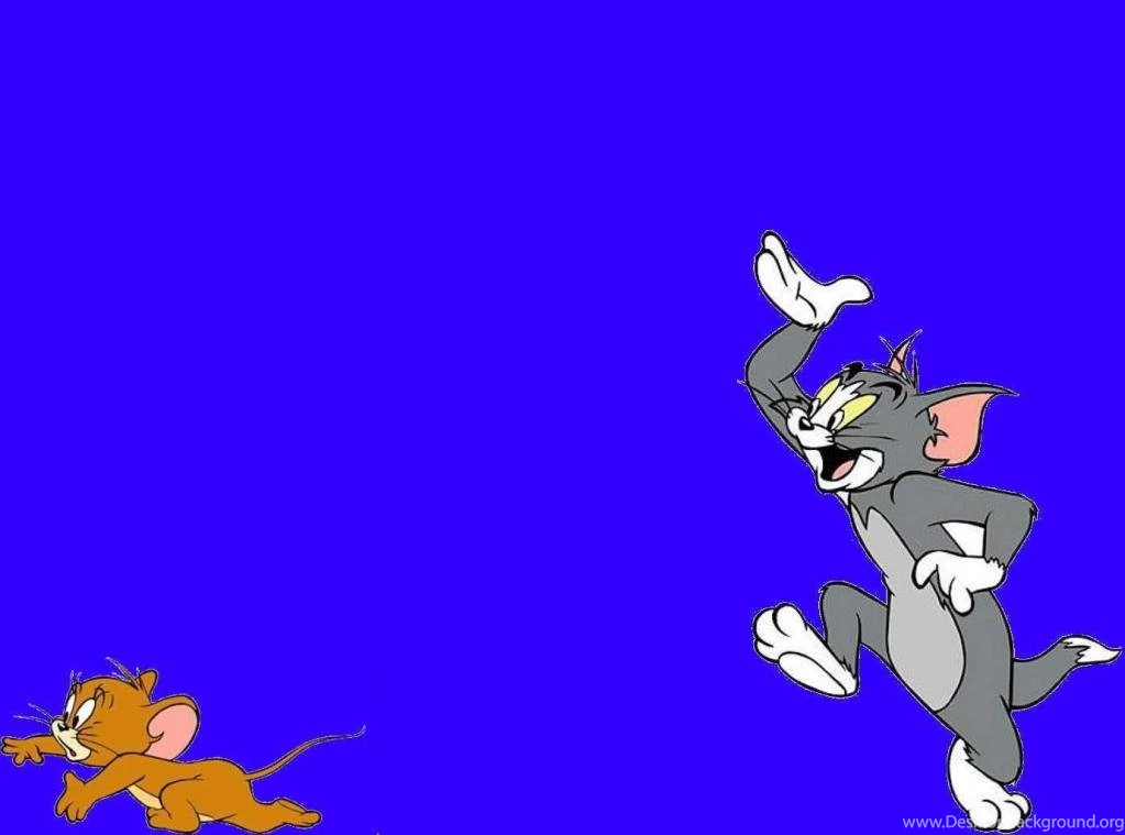 All In One Rhymes And Cartoons: Tom And Jerry Wallpapers II