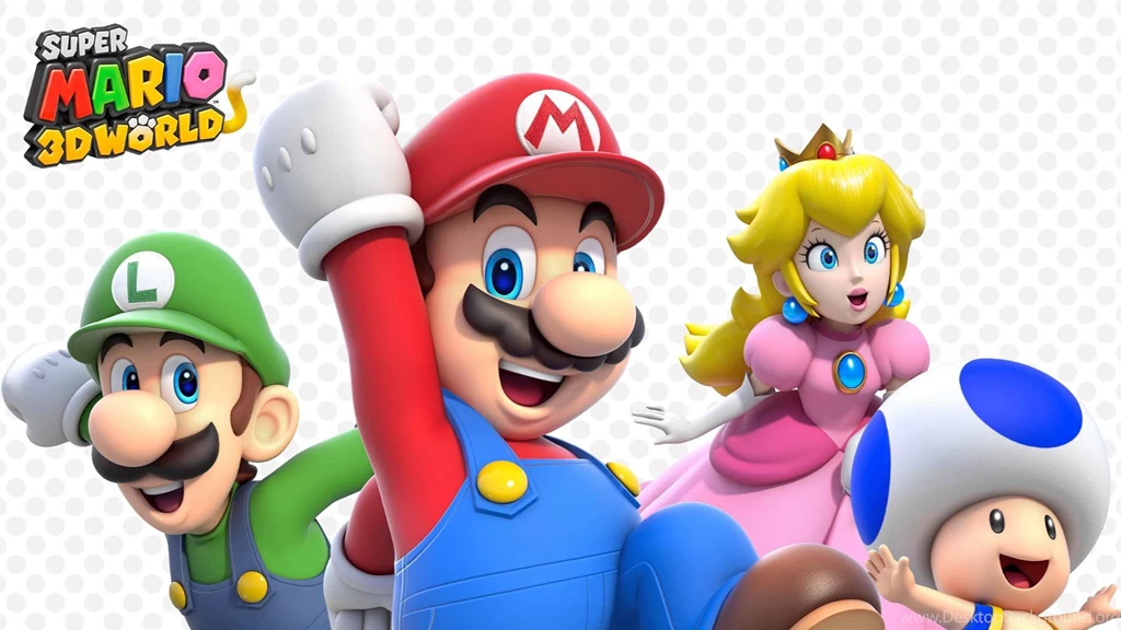 Super Mario 3D World Main Theme HD (No SFX) YouTube